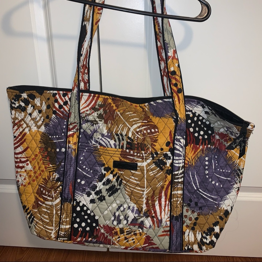 Vera Bradley tote bag